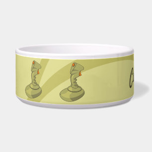 Comedero Joystick Bowl