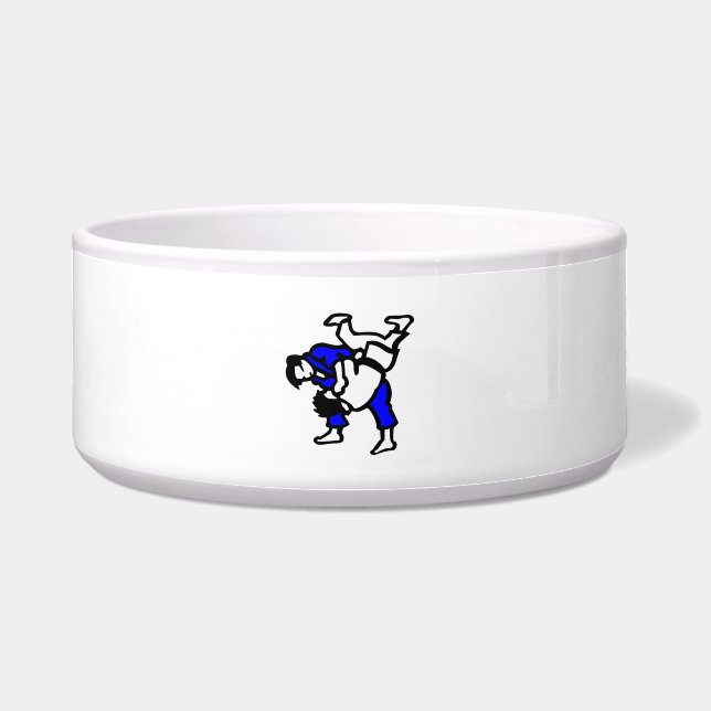 Comedero Judo (Frente)