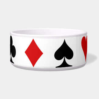 Comedero Juegos del naipe
