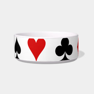 Comedero Juegos del naipe