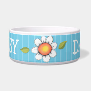 Comedero Juguete azul Perro Daisy
