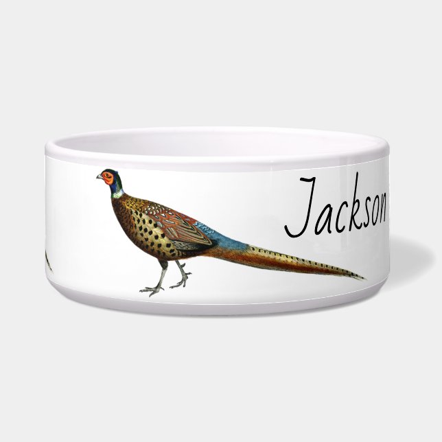 Comedero Juguete de Pheasant Rigneck (Frente)