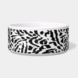 Comedero Jungla abstracta