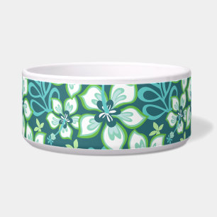 COMEDERO JUNGLE SURF (COMBO VERDE AZULADO)