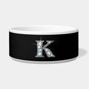 Comedero K "Diamond Bling" Pet Bowl