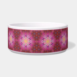 Comedero Kaleidoscopio del corazón radiante