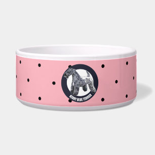 Comedero Kerry Blue Terrier