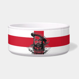 Comedero King Henry VIII Pet Bowl