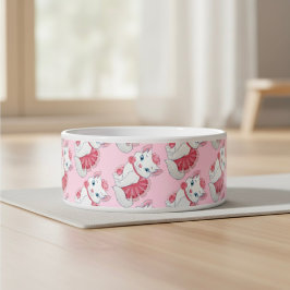 Comedero Kitty Bowl