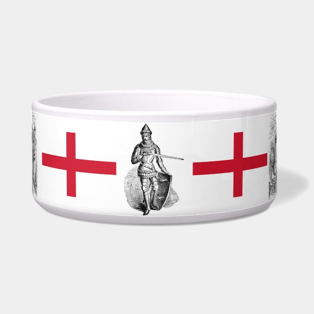 Comedero Knight Pet Bowl (Frente)