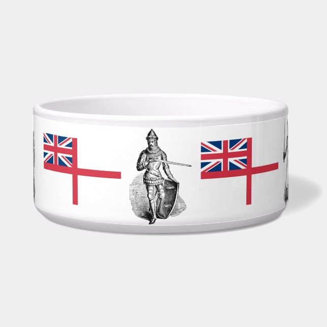 Comedero Knight Pet Bowl (Frente)