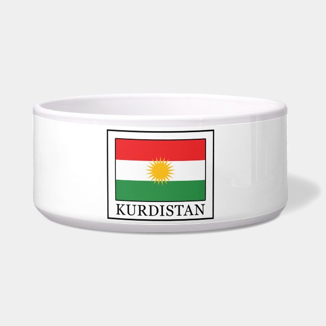 Comedero Kurdistán (Frente)