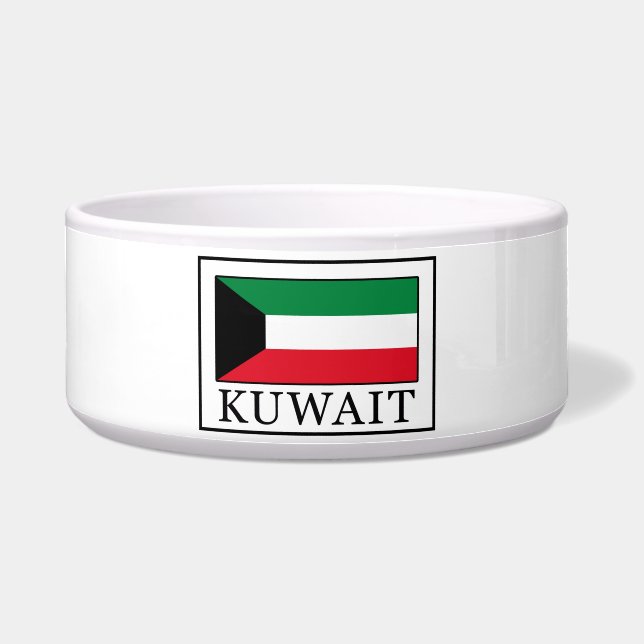 Comedero Kuwait (Frente)