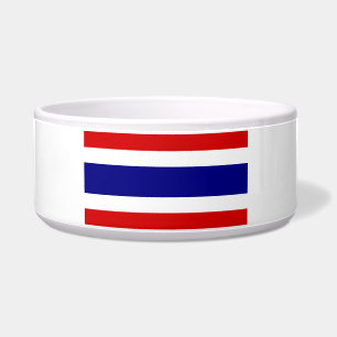 Comedero La bandera de Tailandia