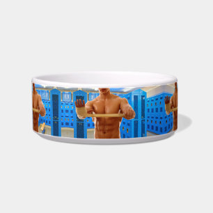 Comedero La camisa sin musculoso hombre abs pecho sho de Sl