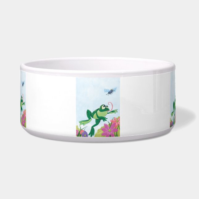 Comedero La caza (Frente)