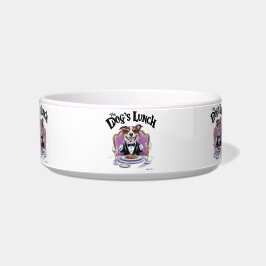 Comedero La Comida del Perro