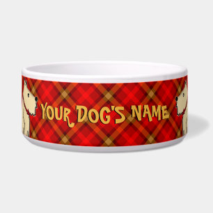 Comedero La confusa Wuzzy Scottish Guard (Personalizado)