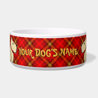 Comedero La confusa Wuzzy Scottish Guard (Personalizado)