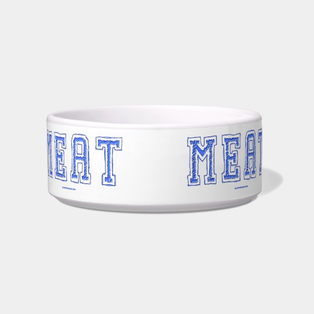 Comedero La dureza de la carne de SlipperyJoe es desigual (Frente)