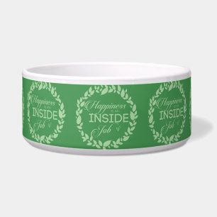 Comedero La Felicidad Es Un Trabajo Interior De La Taza De 