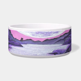 Comedero La luna imposible-