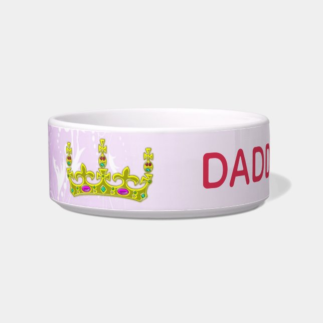 Comedero La princesa de papá (Izquierda)