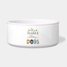 La vida es bella con mis perros