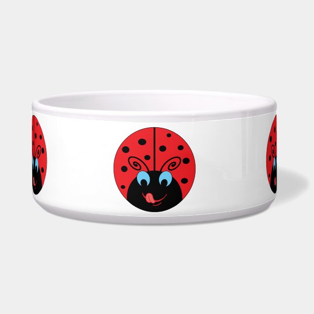 Comedero Ladybug (Frente)