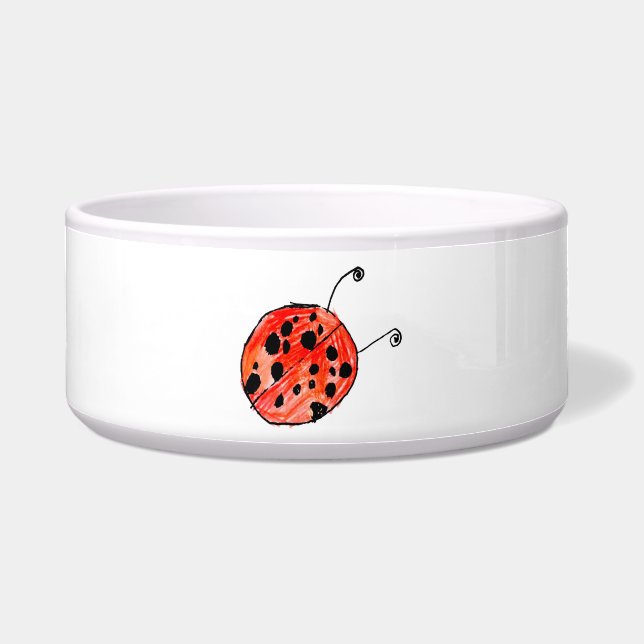 Comedero Ladybug (Frente)