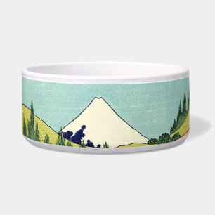 Comedero Lago Hokusai Hakone en la provincia de Sagami