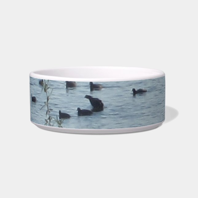 Comedero Lake Birds Pet Bowl (Izquierda)
