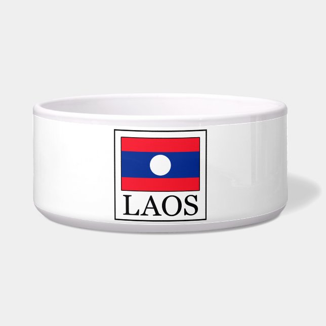 Comedero Laos (Frente)