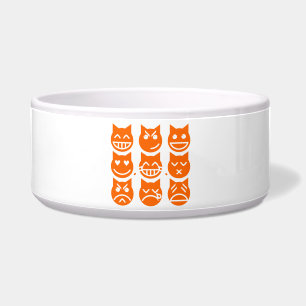Comedero Las 9 vidas del gato Emoji