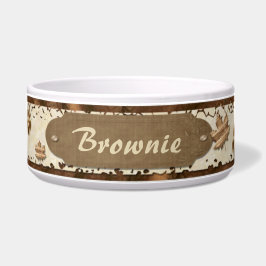 Comedero Las Hojas Son Marrones