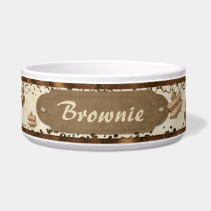 Comedero Las Hojas Son Marrones