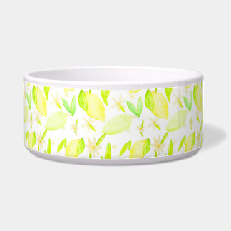Comedero Lemon Lime Lovely Pet Bowl