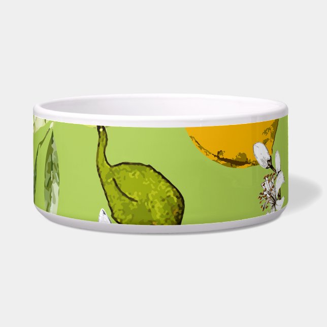 Comedero Lemones acuarelas 23 (Frente)