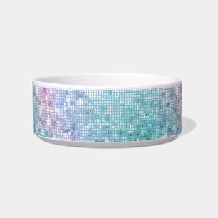 Comedero LEOPARD Disco destello TEMA PET BOWL