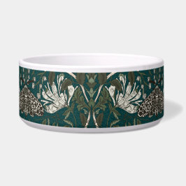 Comedero Leopard Moth and Honeysuckle Botanage