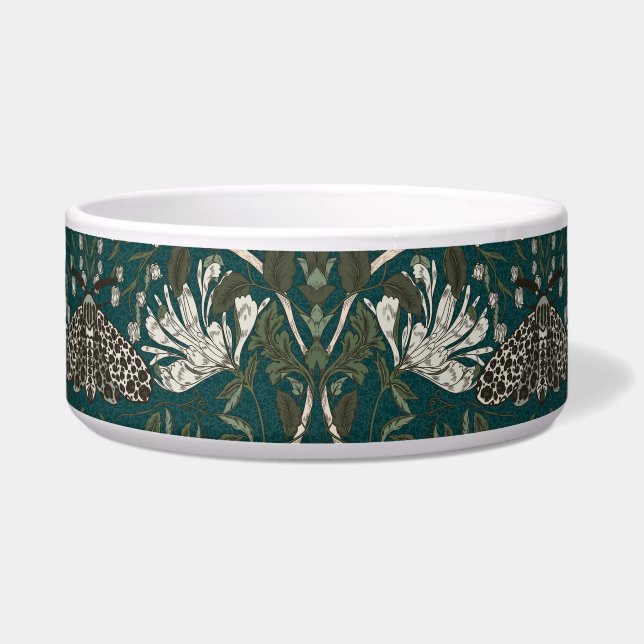 Comedero Leopard Moth and Honeysuckle Botanage (Frente)