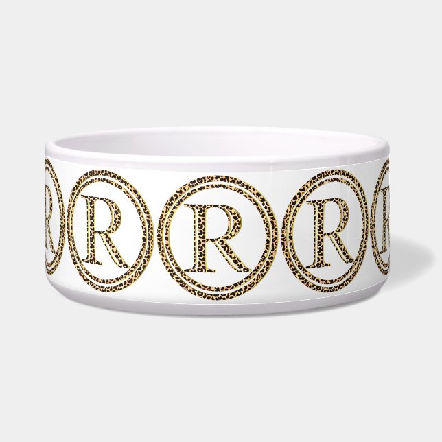 Comedero Leopard R (Frente)