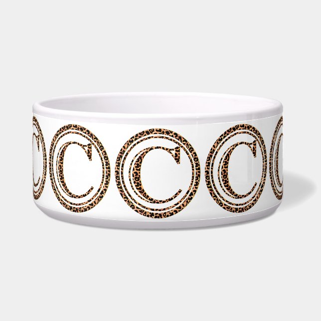 Comedero leopardo C (Frente)