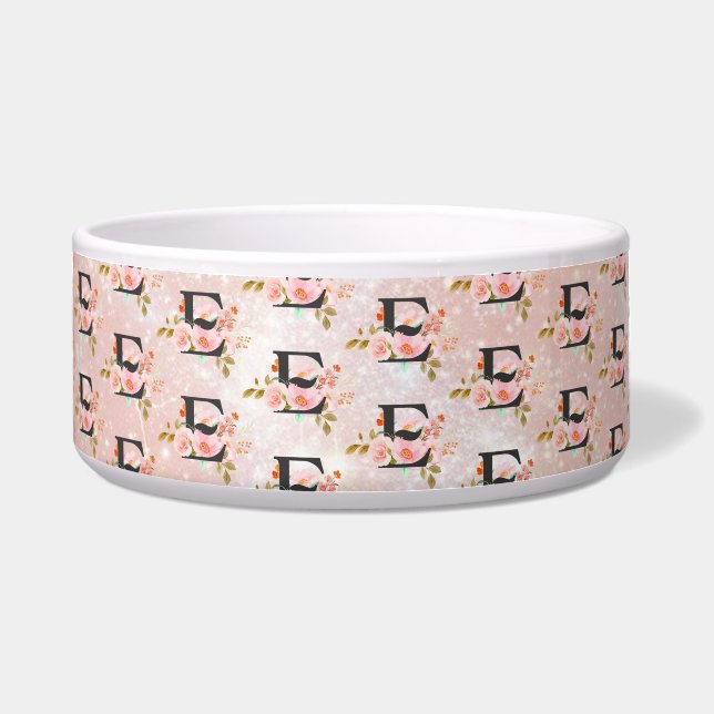 Comedero Letter E (Frente)