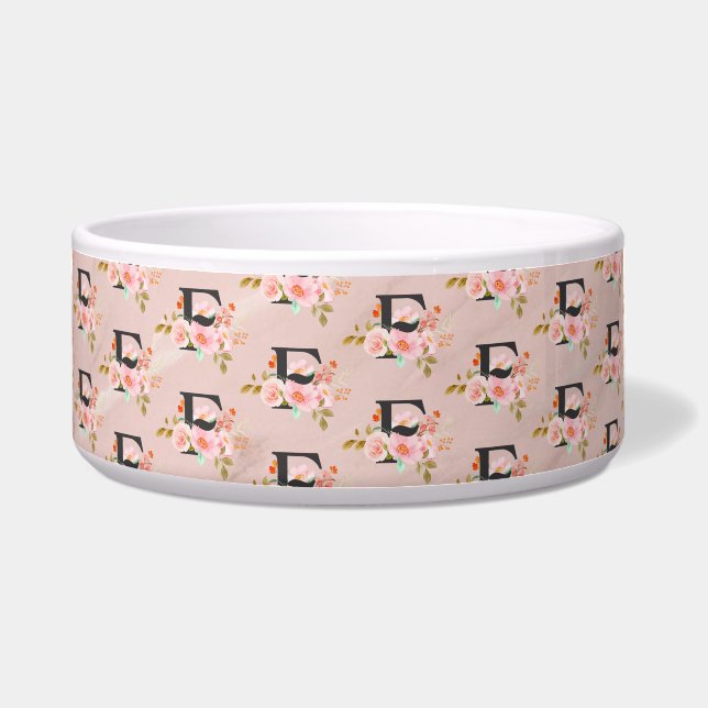 Comedero Letter F (Frente)