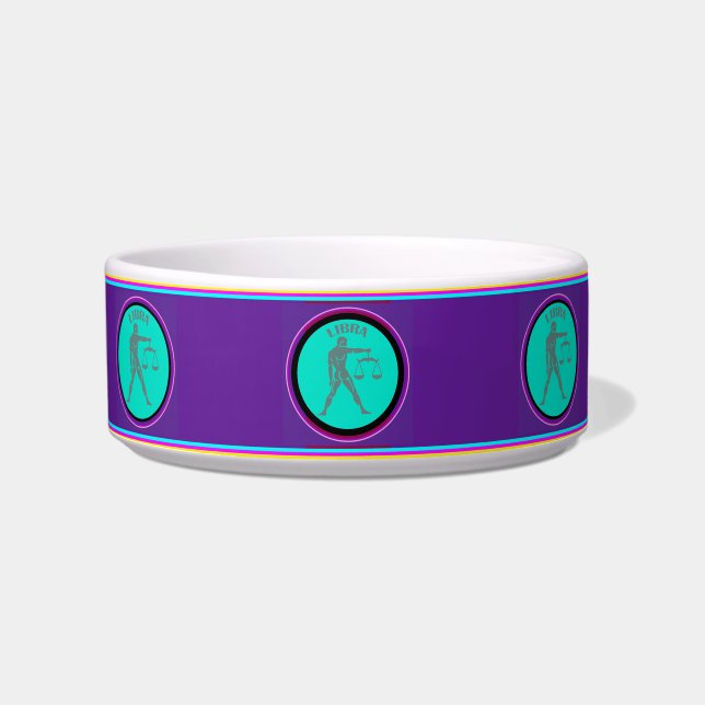 Comedero Libra Pet Bowl (Frente)