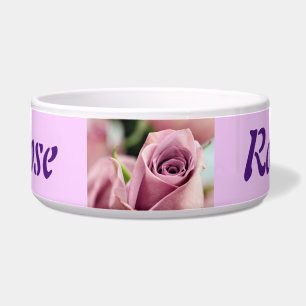 Comedero Lilac rosa