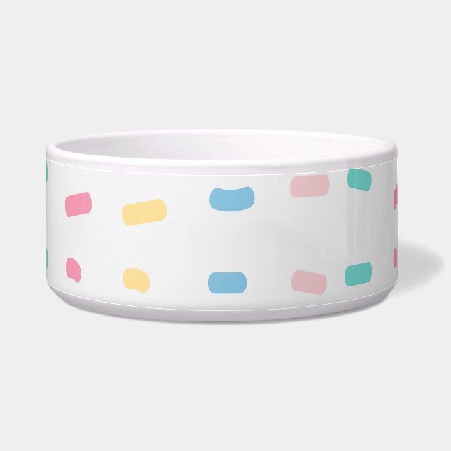 Comedero Líneas de patrón (Derecha)