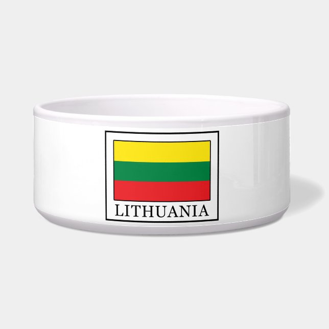Comedero Lituania (Frente)