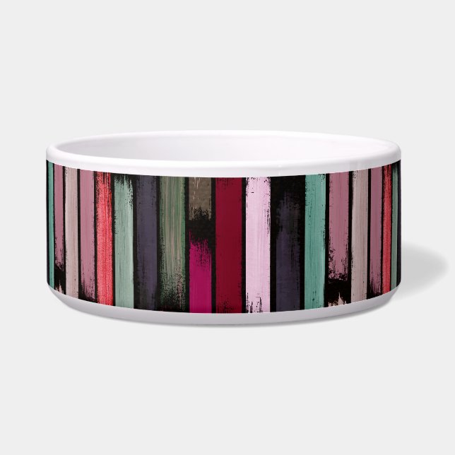 Comedero Lluvia de colores 3 (Frente)